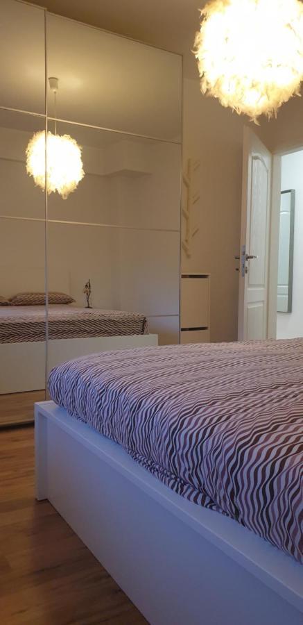 Bed&Beds Apartment Záhřeb Exteriér fotografie