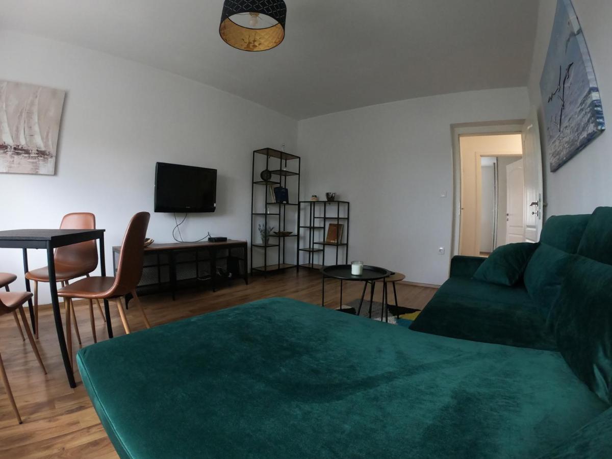 Bed&Beds Apartment Záhřeb Exteriér fotografie
