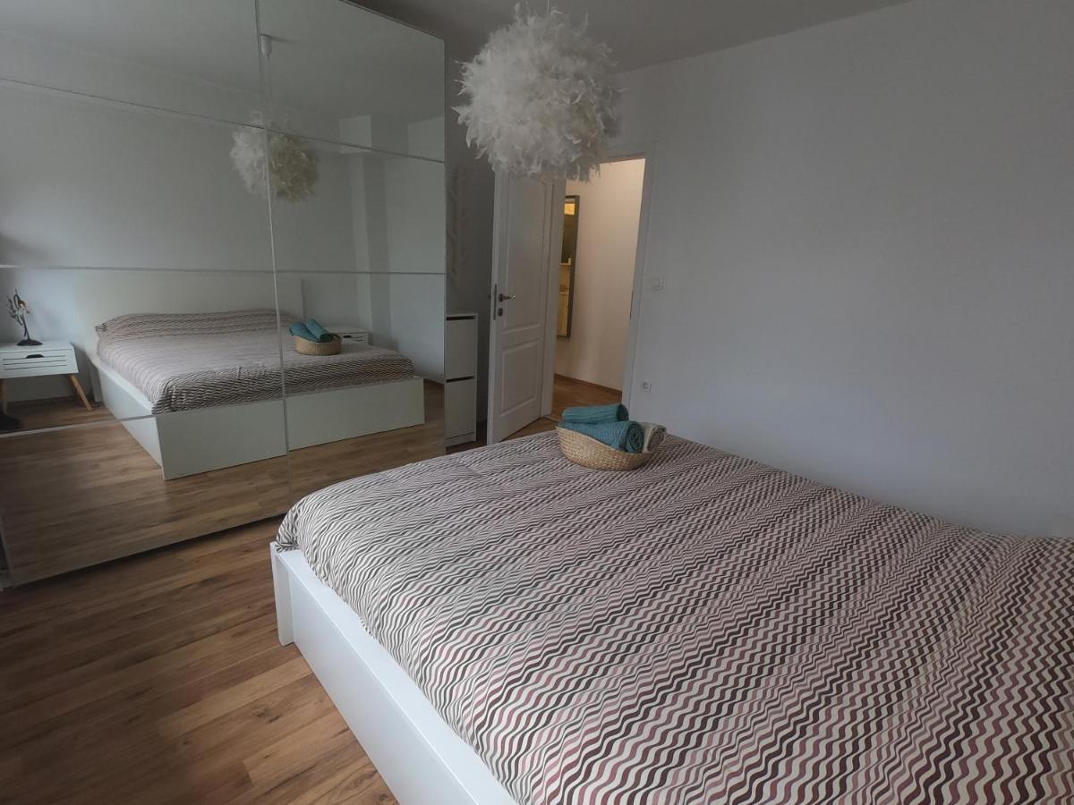 Bed&Beds Apartment Záhřeb Exteriér fotografie