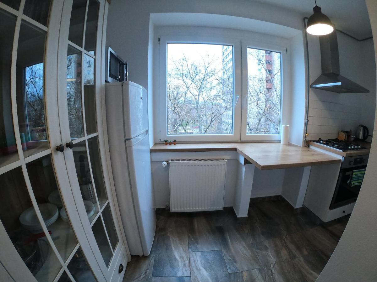 Bed&Beds Apartment Záhřeb Exteriér fotografie