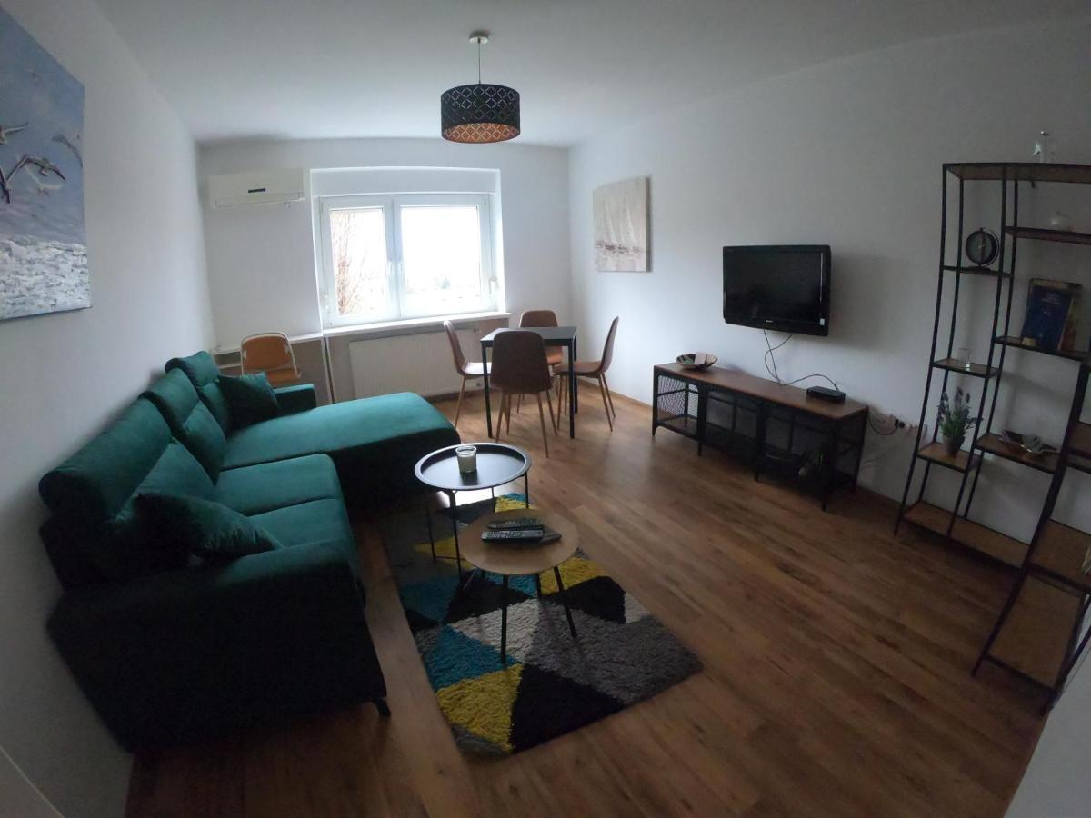 Bed&Beds Apartment Záhřeb Exteriér fotografie
