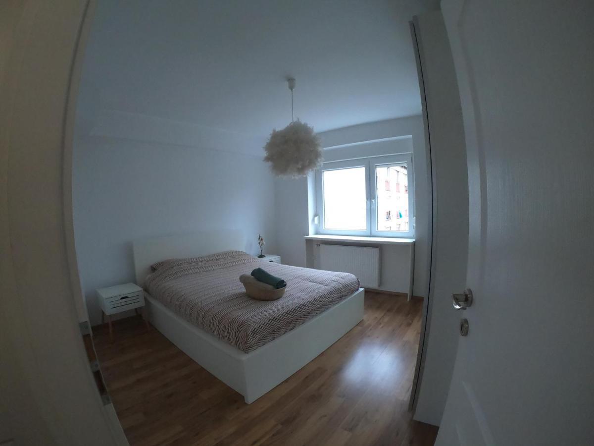 Bed&Beds Apartment Záhřeb Exteriér fotografie