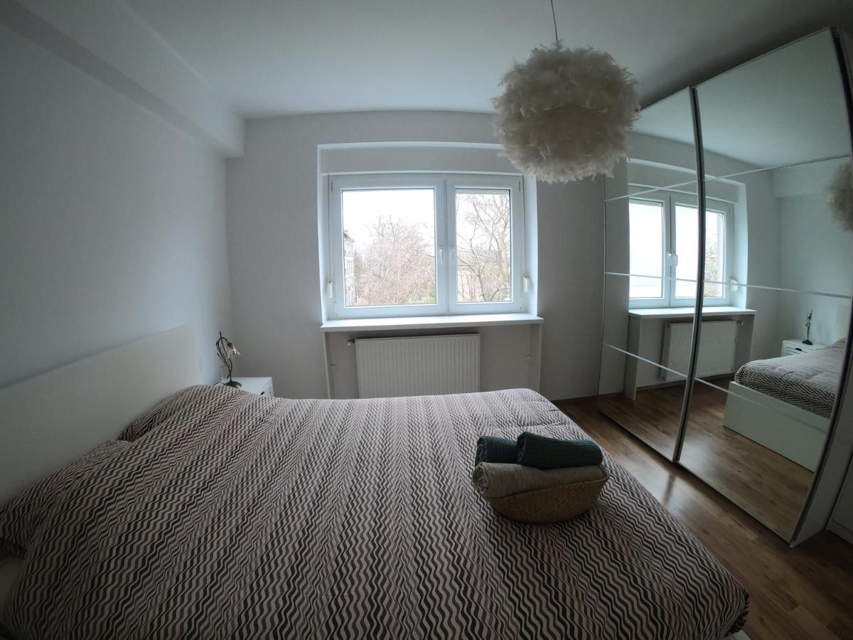 Bed&Beds Apartment Záhřeb Exteriér fotografie