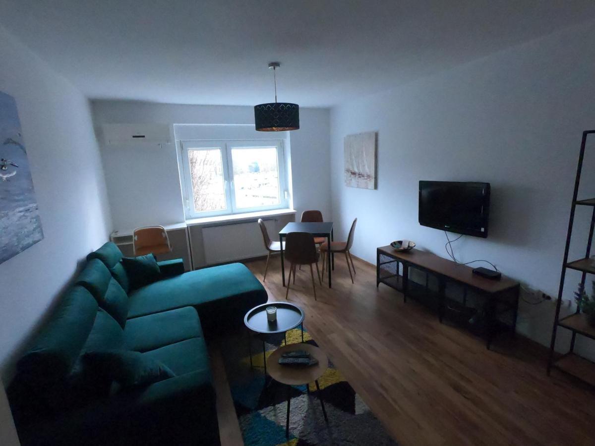 Bed&Beds Apartment Záhřeb Exteriér fotografie