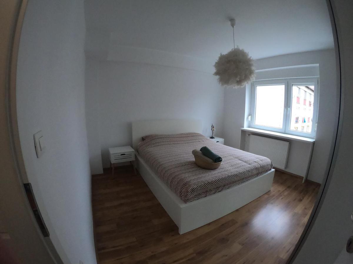 Bed&Beds Apartment Záhřeb Exteriér fotografie