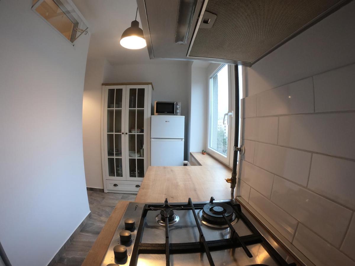 Bed&Beds Apartment Záhřeb Exteriér fotografie