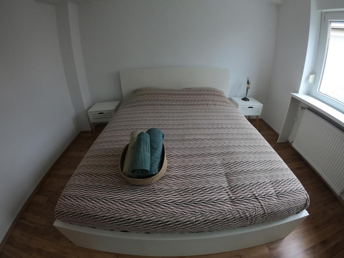 Bed&Beds Apartment Záhřeb Exteriér fotografie